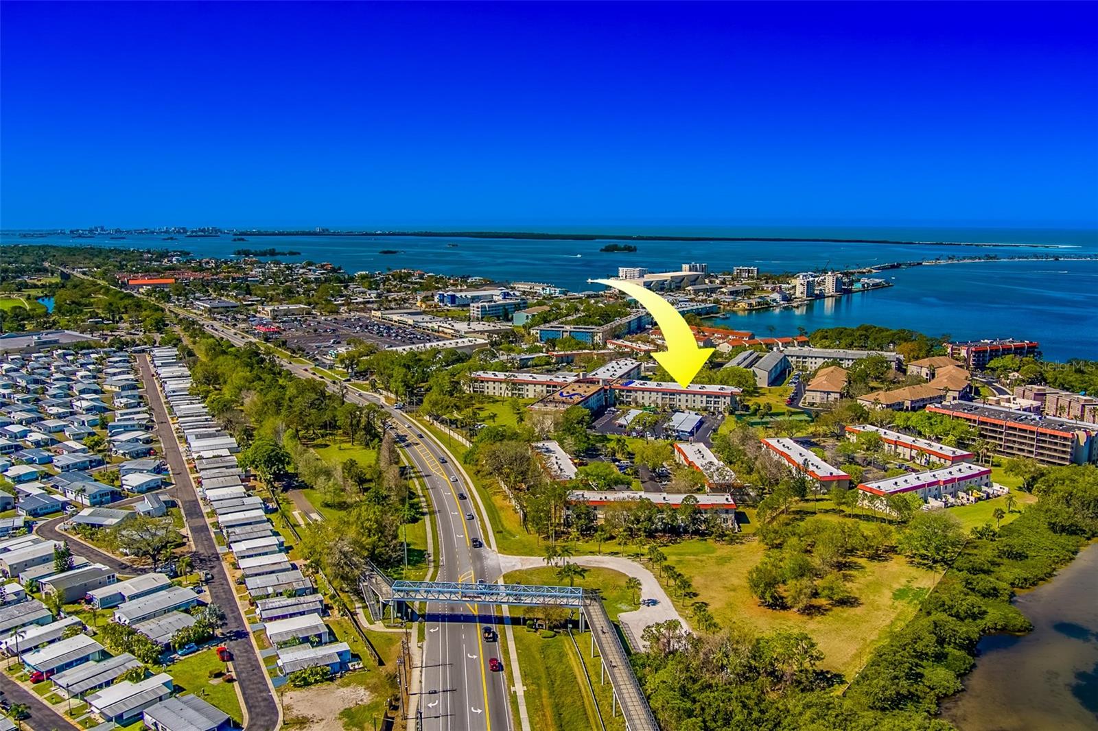 2700 Bayshore Boulevard #4109 home for sale in Mediterranean Manors