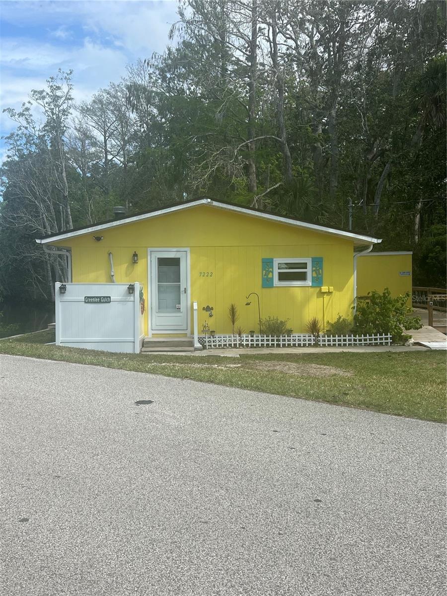 7222 Tropical Drive home for sale in Weeki Wachee Gardens