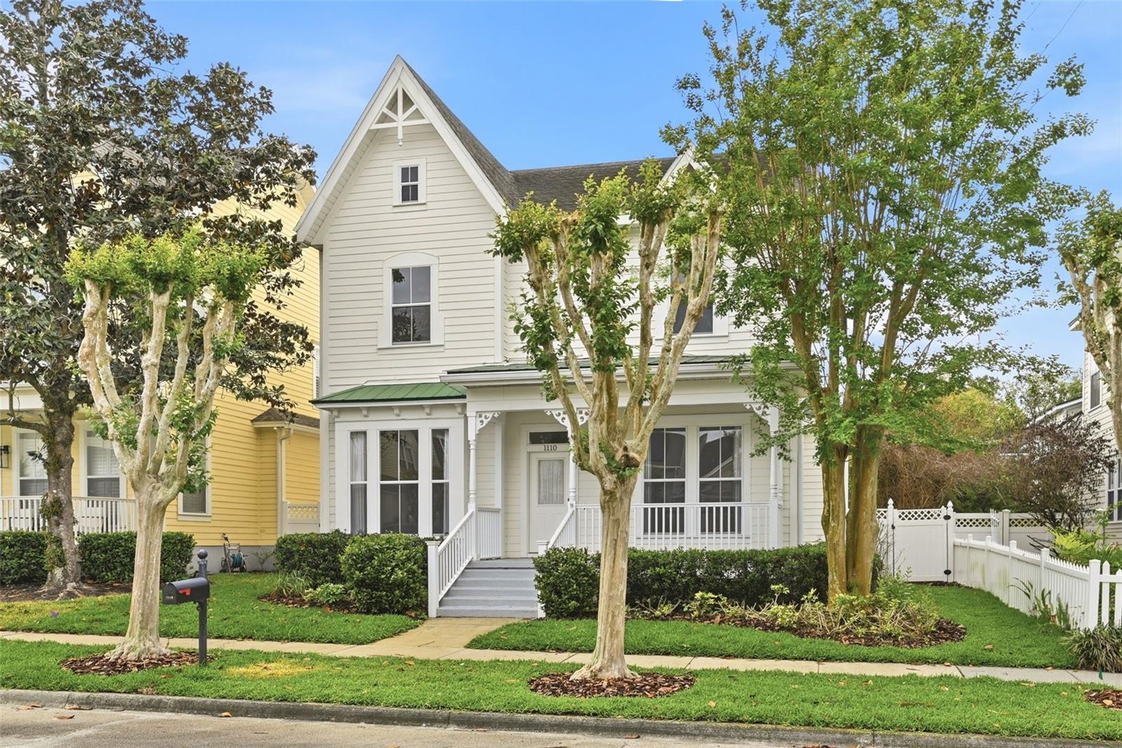 1110 Rush Court home for sale in CELEBRATION SOUTH VILLAGE