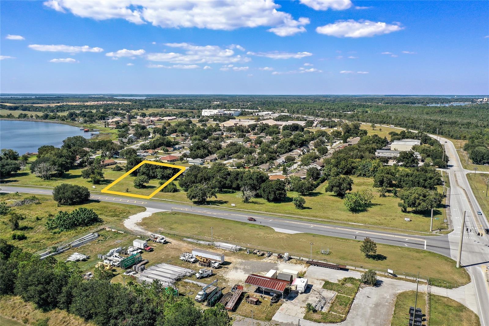 Cr-448 #Lot 3 home for sale in TAVARES LAKESIDE COMM PARK ADD 01