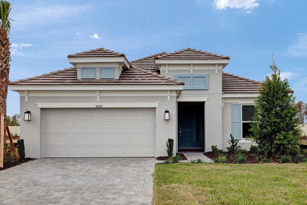 3897 Figliolia Way home for sale in Esplanade at Wiregrass Ranch