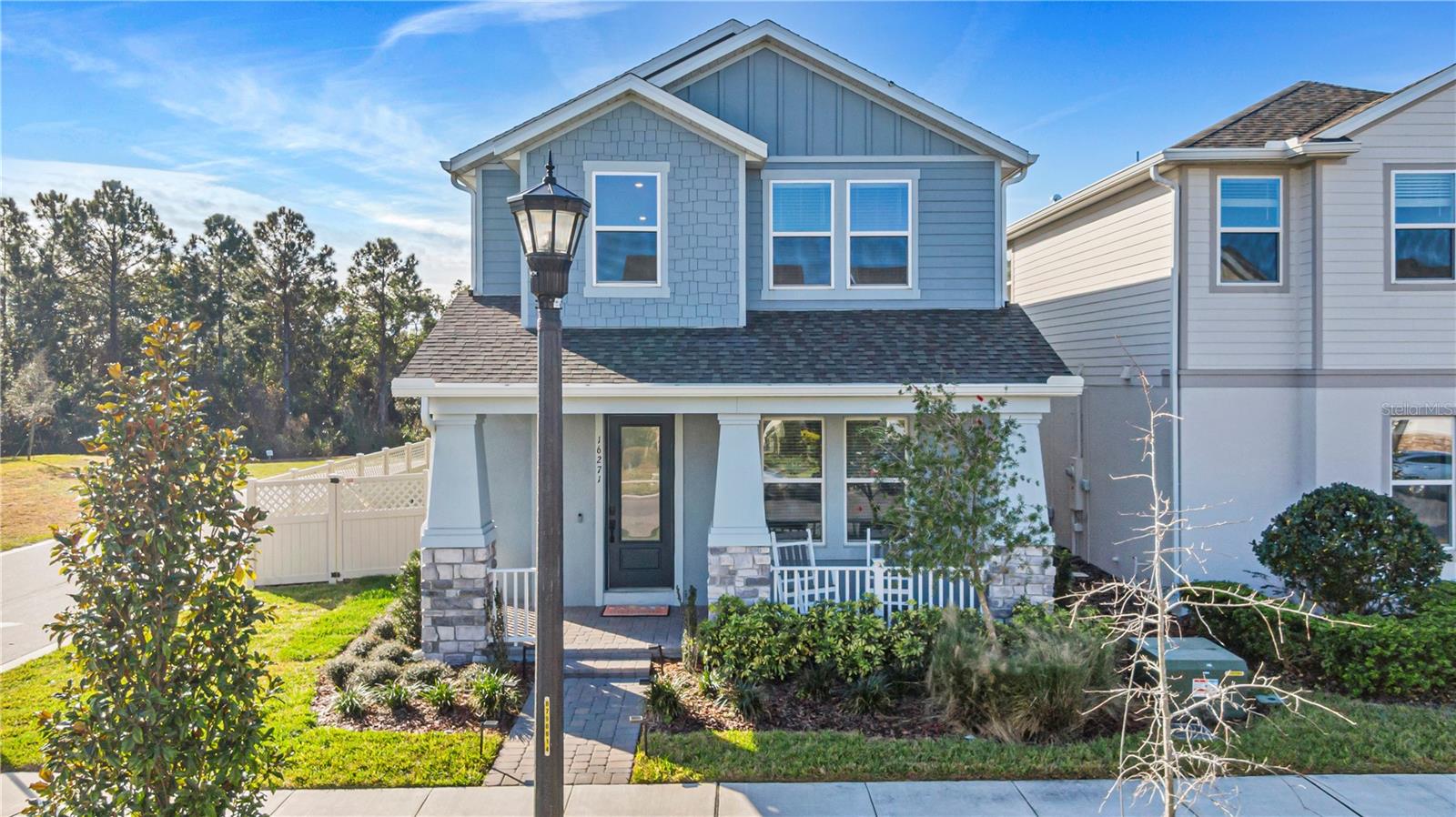16271 Honey Harvest Street home for sale in Harvest at Ovation