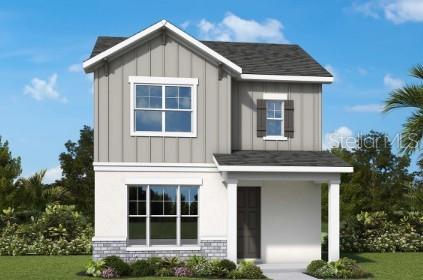 2831 Crimson Cap Street home for sale in Soleta at Starkey Ranch