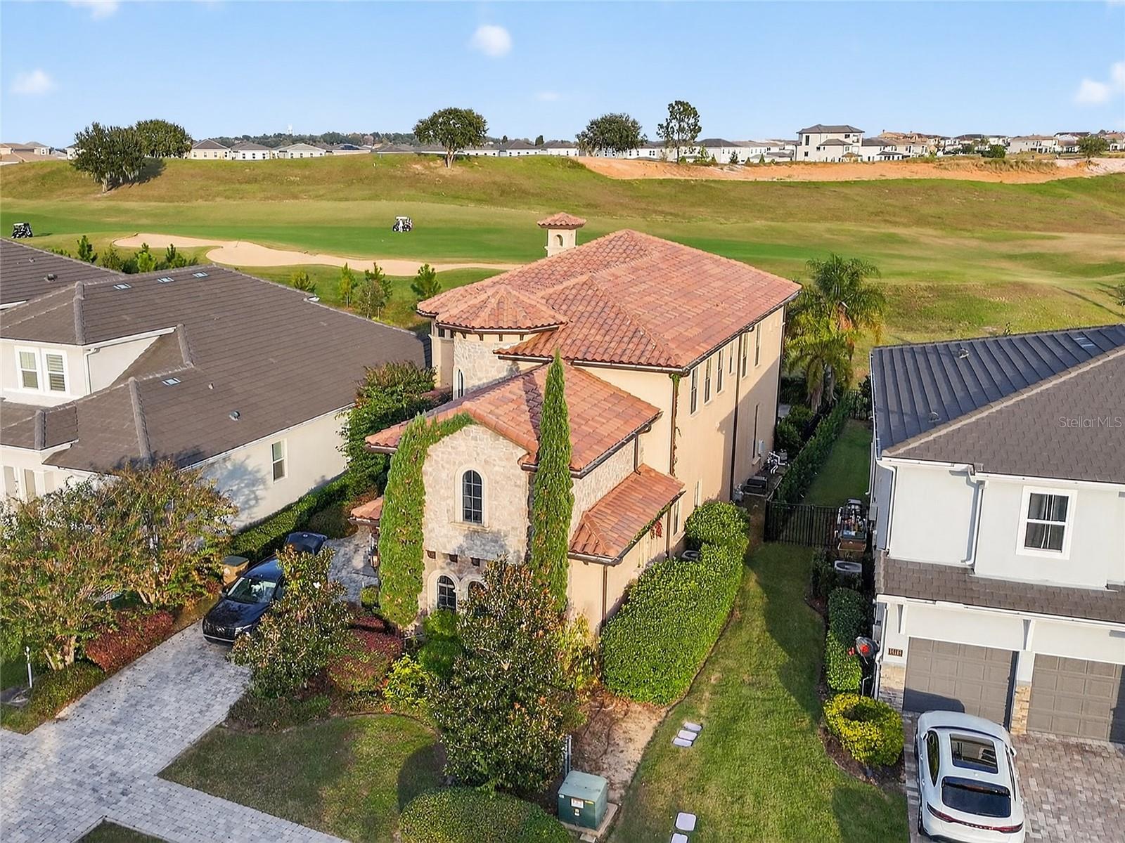 16152 Volterra Point home for sale in Bella Collina West