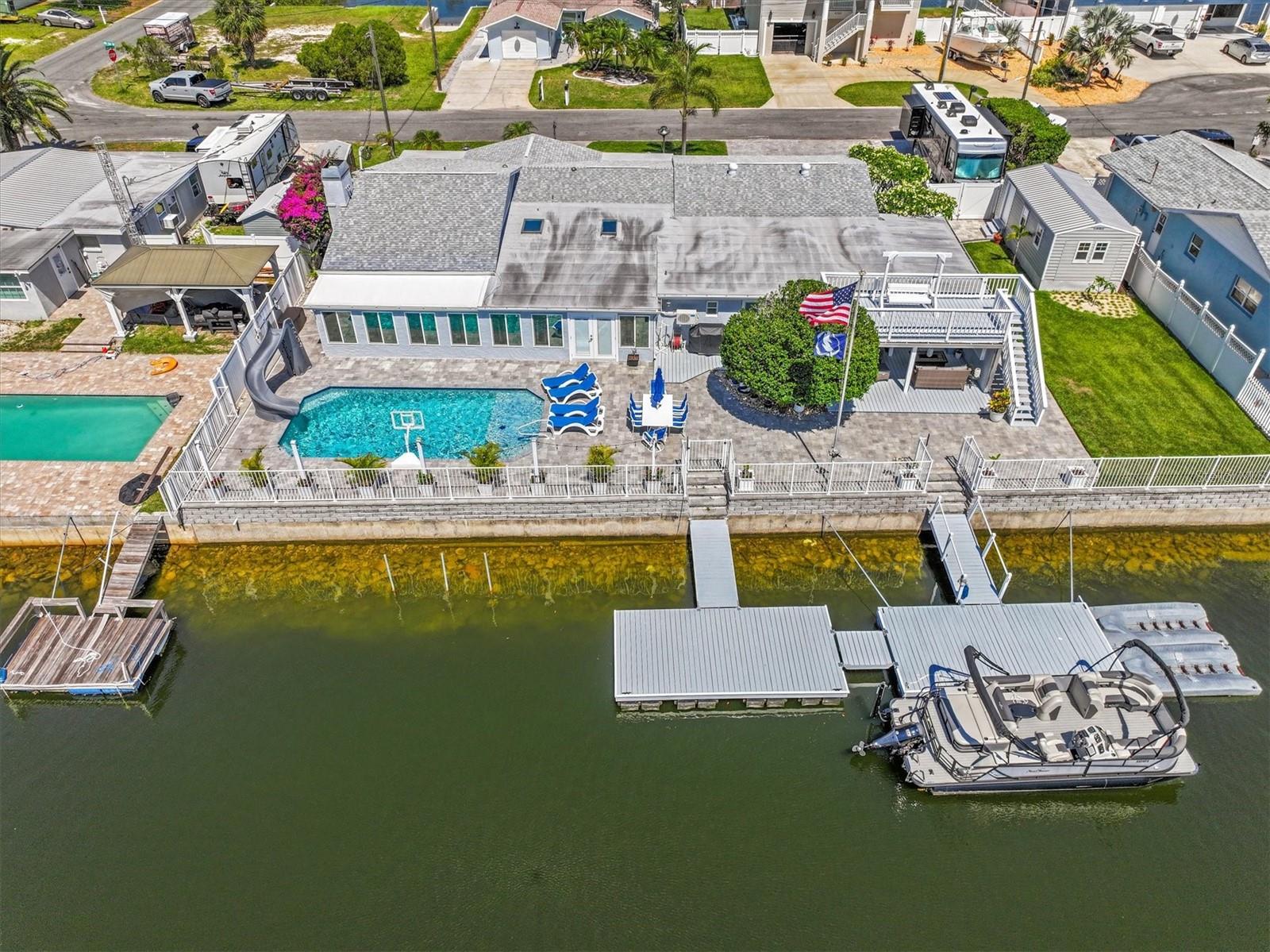 4387 6Th Isle Drive home for sale in Hernando Beach