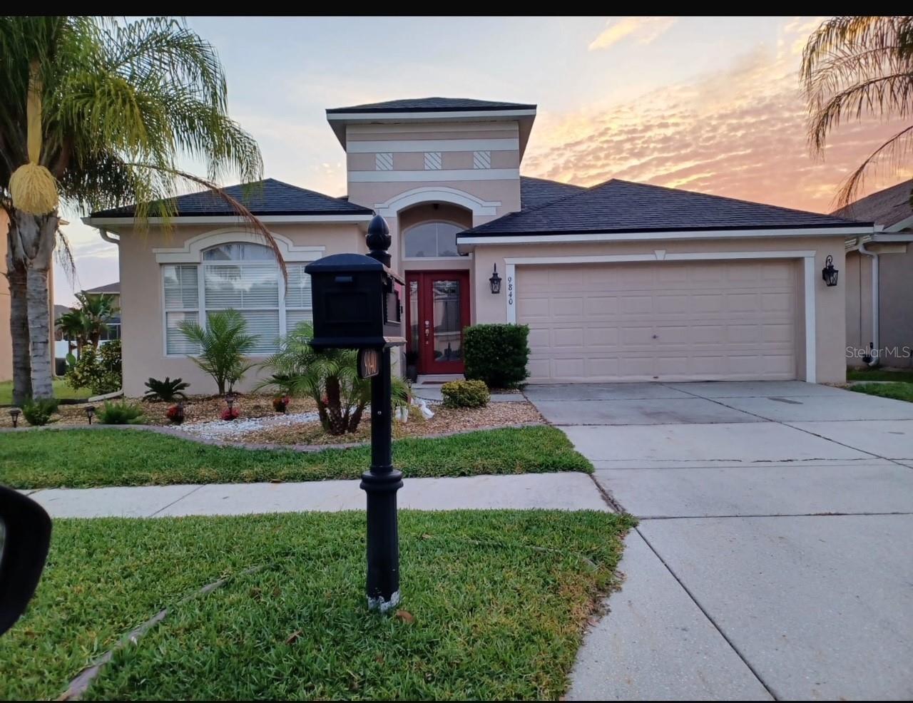 9840 Jasmine Brook Circle home for sale in Asbel Creek