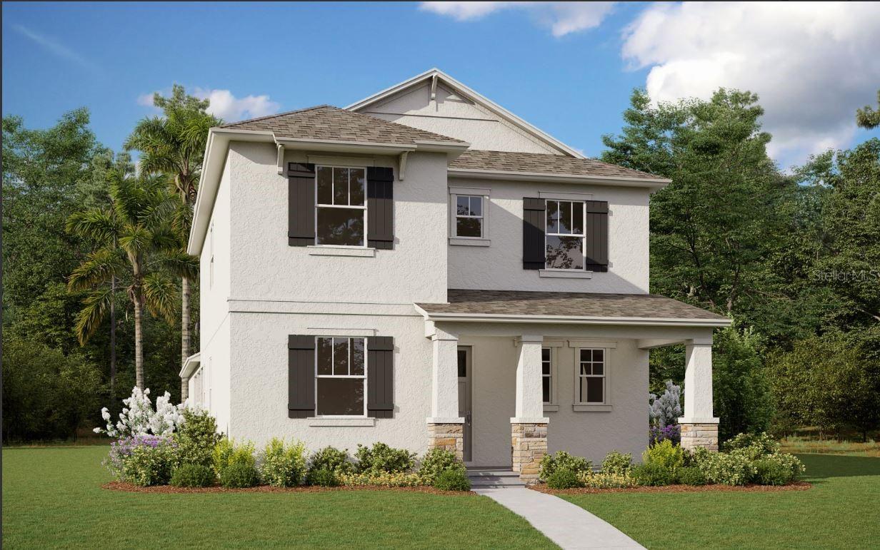 7685 Silver Meadow Street home for sale in Hamlin Meadows at Hamlin