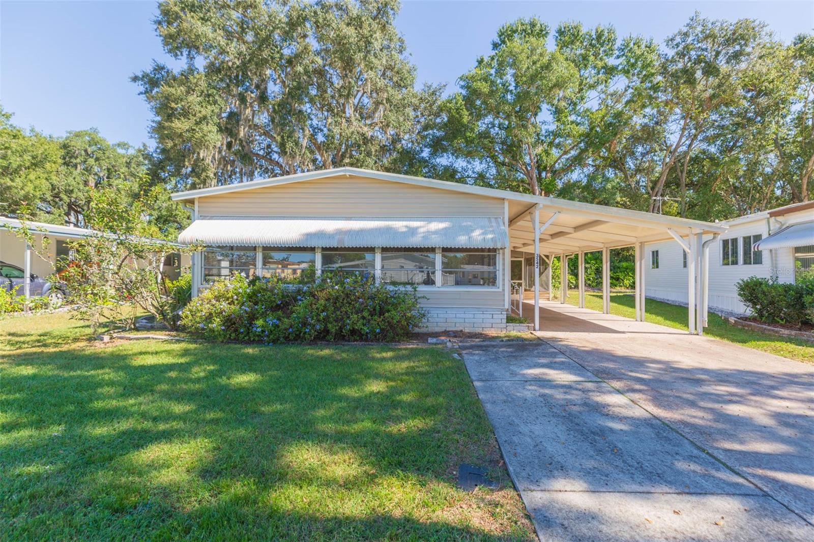Shady Oaks Mobile Modular Estates in Zephyrhills