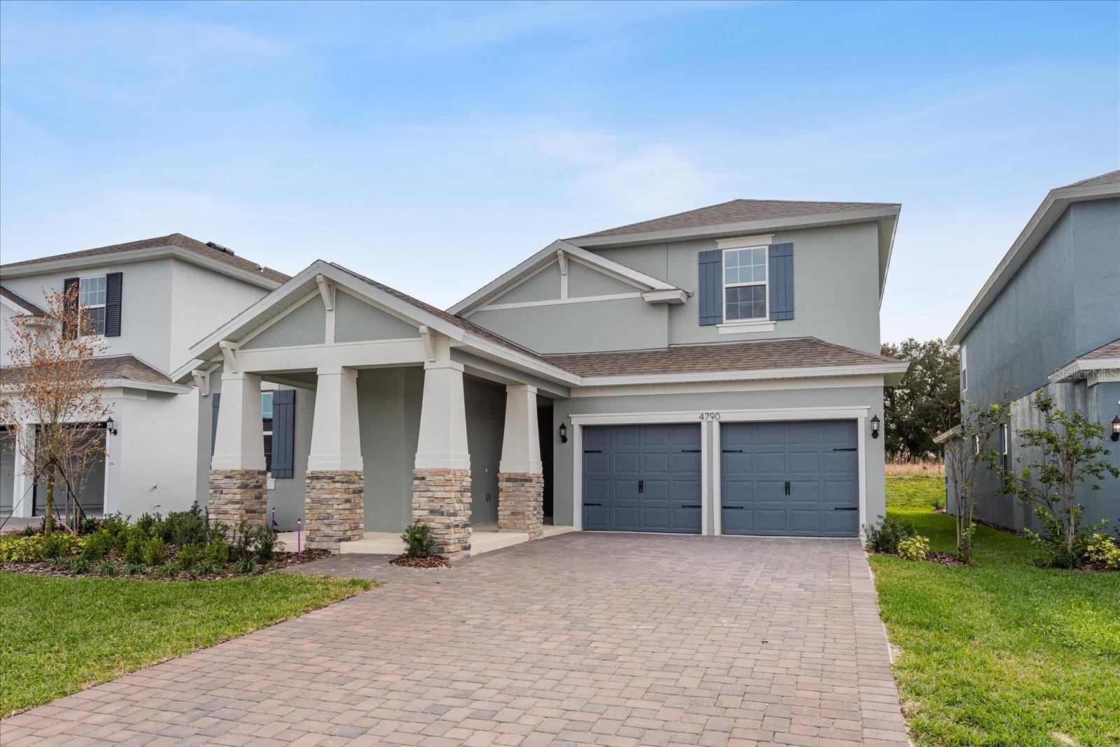 14014 Lanyard Way home for sale in Serenade at Ovation