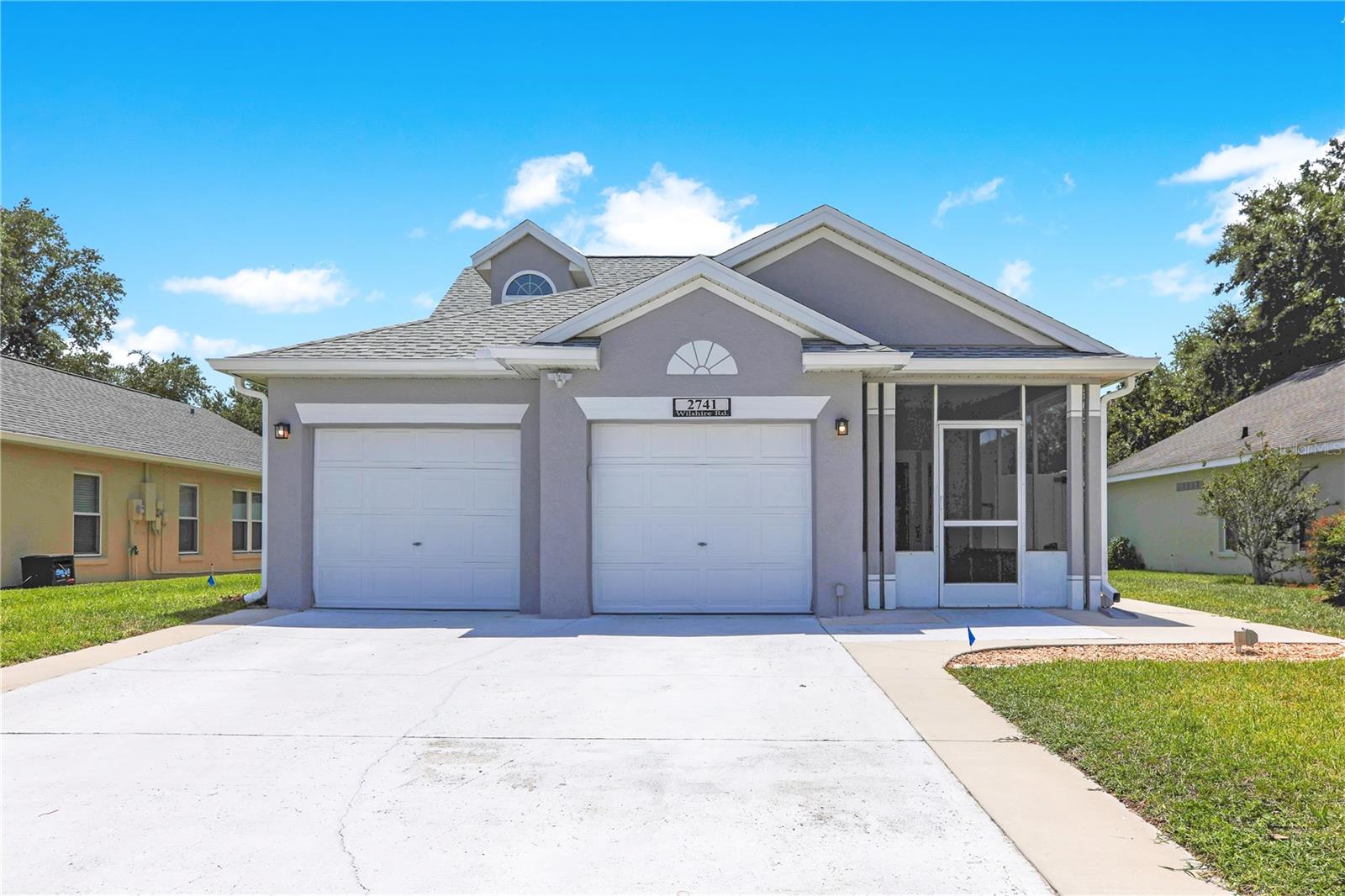 2741 Wilshire Road home for sale in Weston Hills