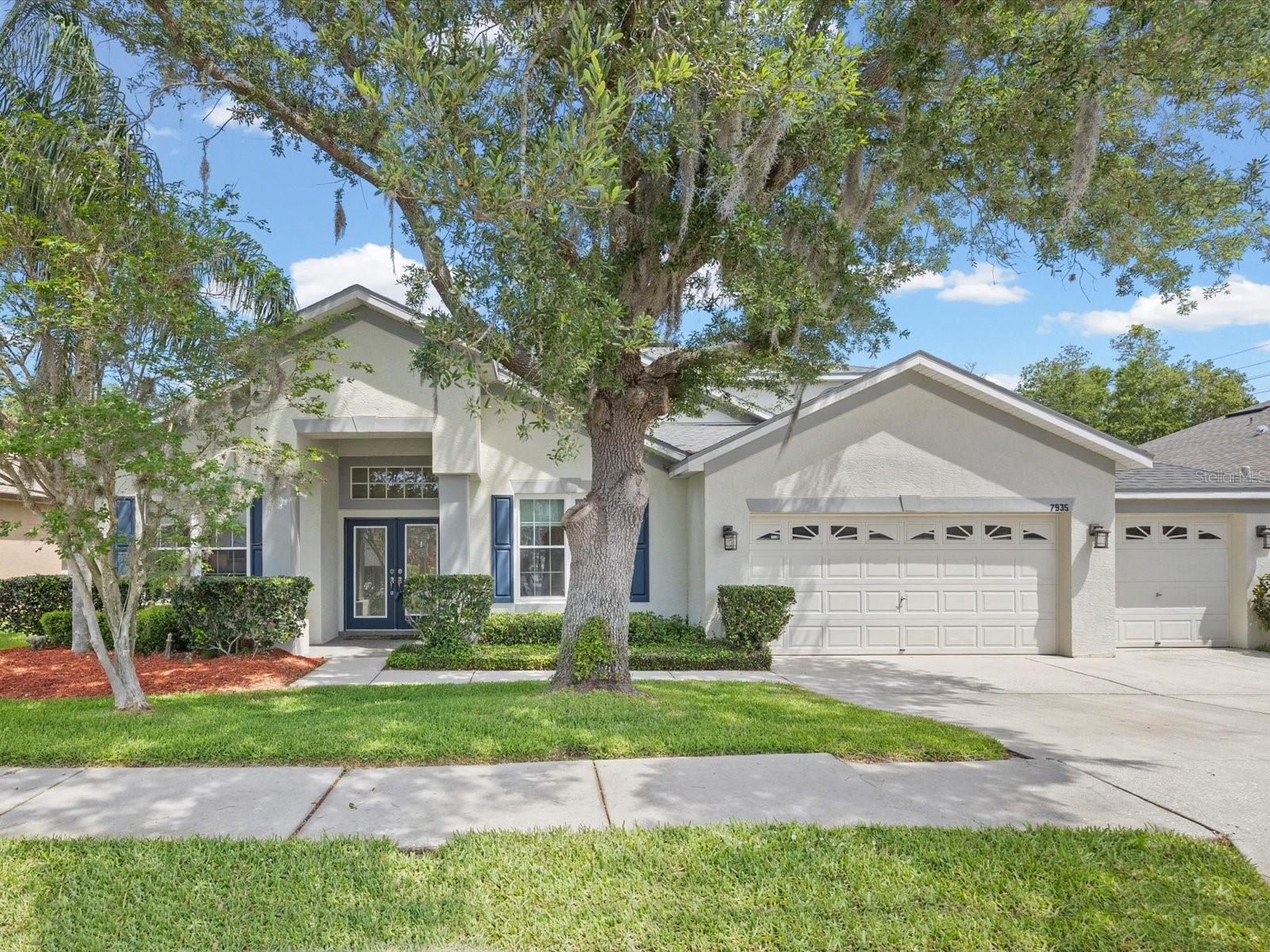 7935 Calindra Court home for sale in Trinity West
