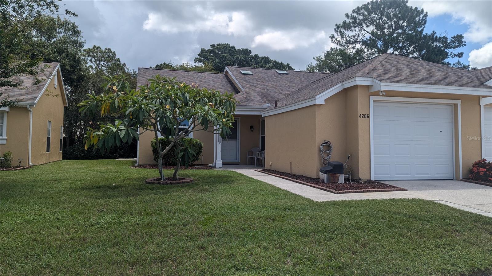 4206 Revere Circle home for sale in Millpond Estates
