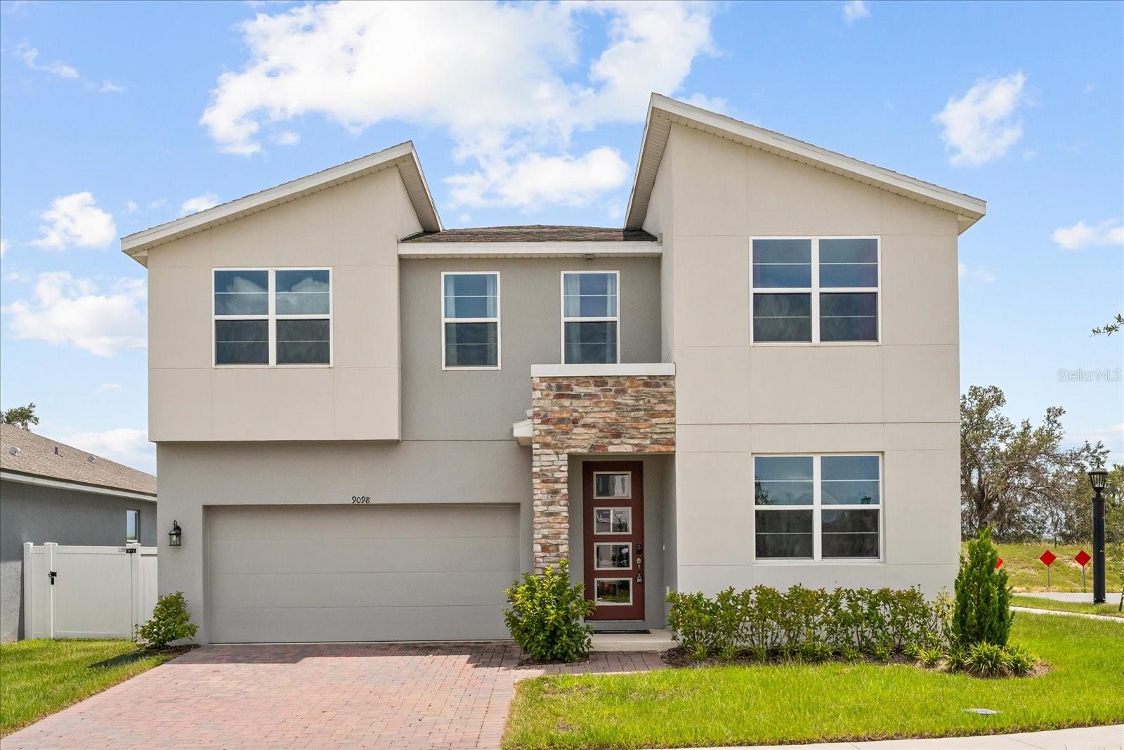 9098 Beach Tea Way home for sale in Soleil at Westside