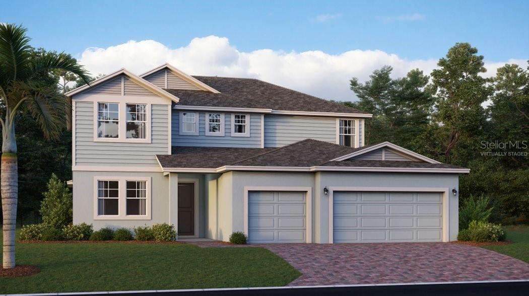 3120 Namaste Drive home for sale in WELLNESS WAY 60S