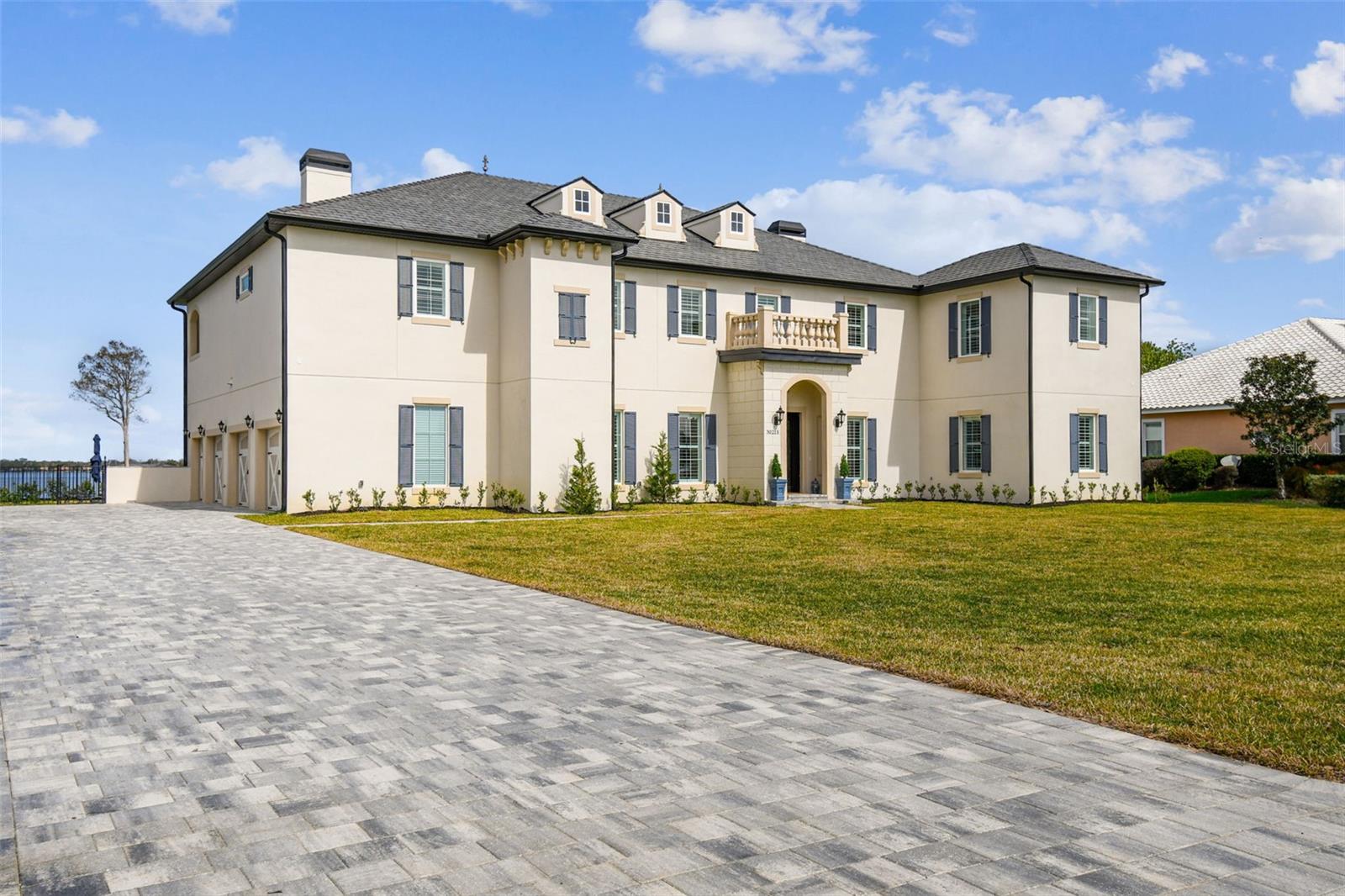 Deer Island in Tavares