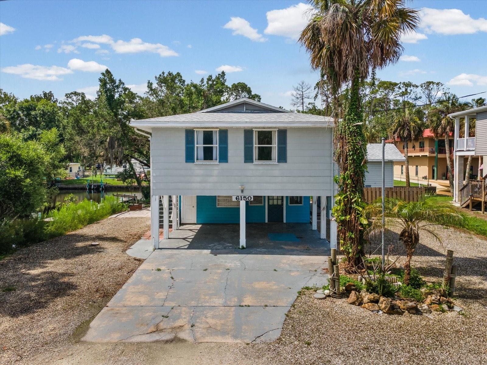 6150 Island Drive home for sale in Palm Grove Colony