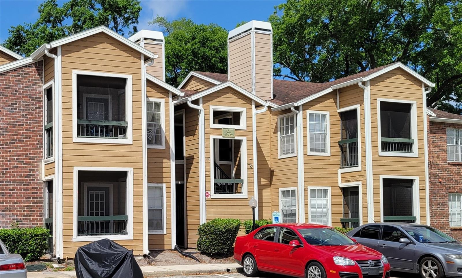 4400 Thornbriar Lane #201 home for sale in Regency Gardens
