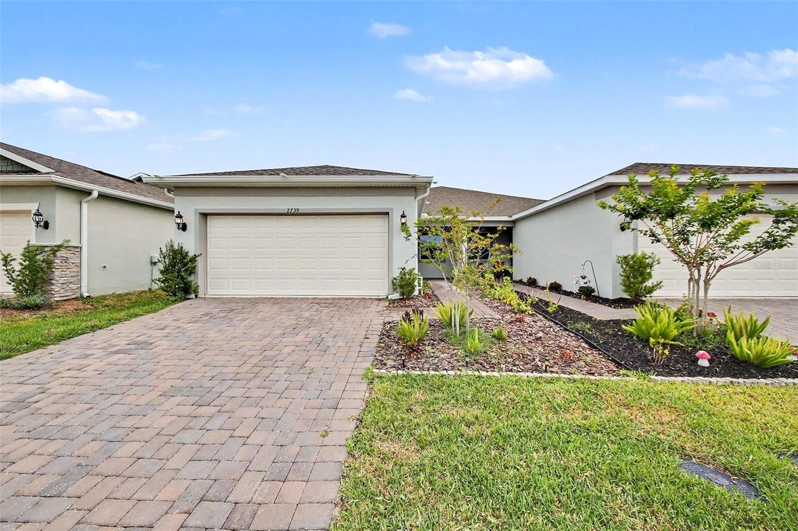 2739 Summer Retreat Lane home for sale in Tohoqua