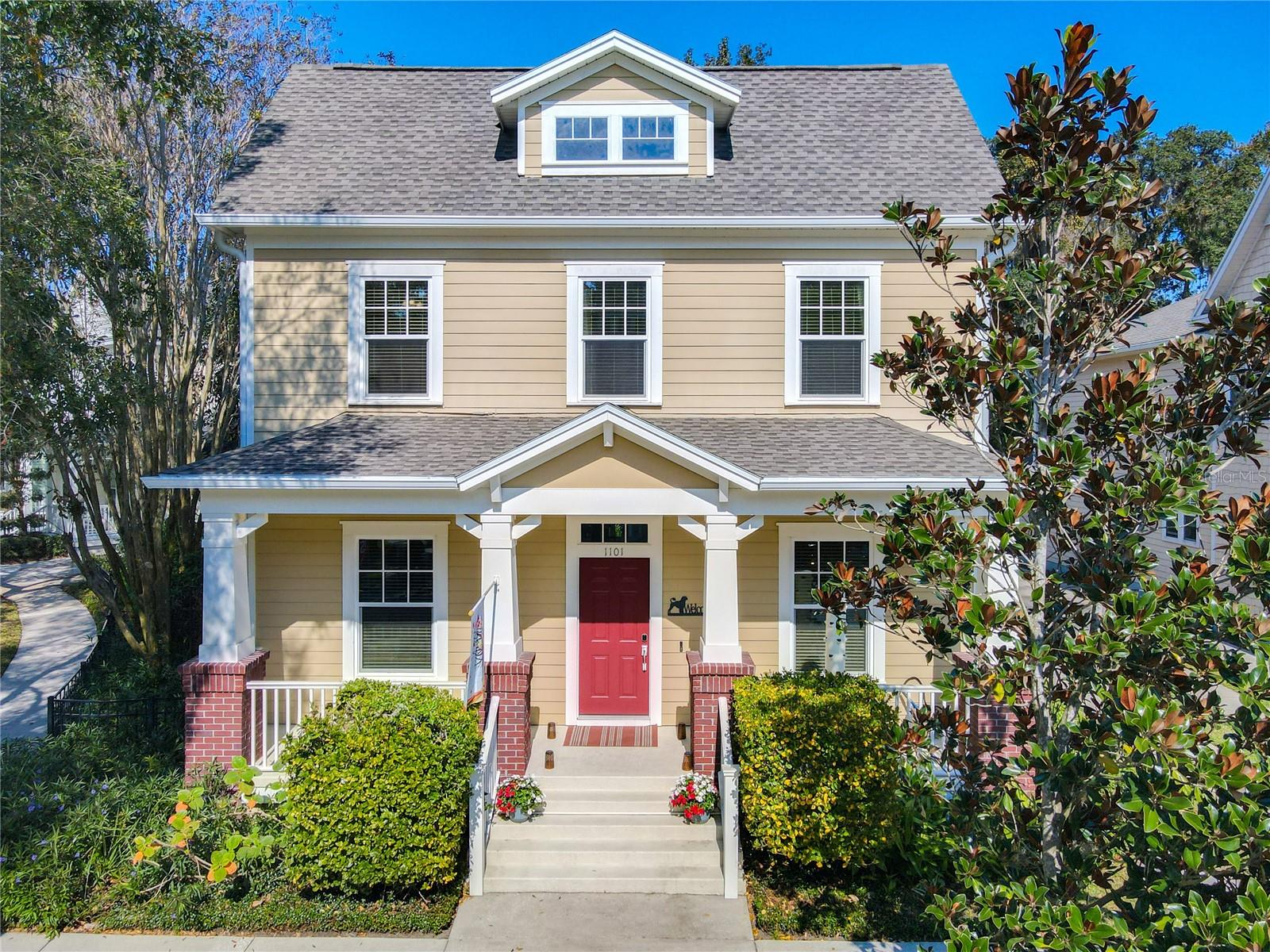 1101 Banks Rose Court home for sale in CELEBRATION SOUTH VILLAGE