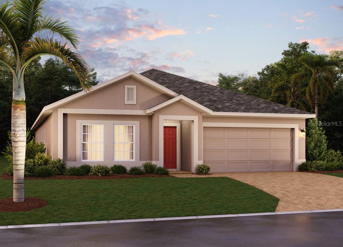 383 Lemongrass Road home for sale in Park View at the Hills