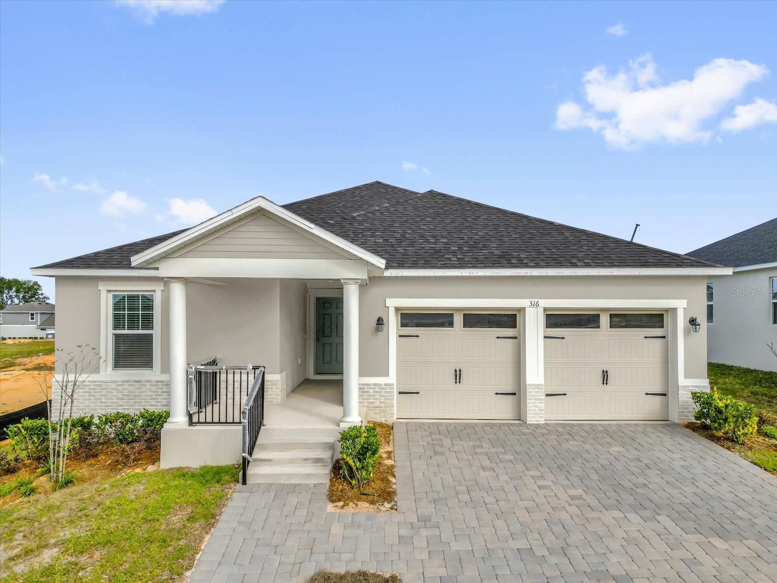 CYPRESS BLUFF in Groveland