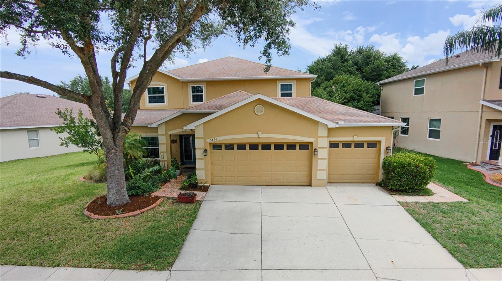 5836 Candytuft Place home for sale in Dupree Lakes