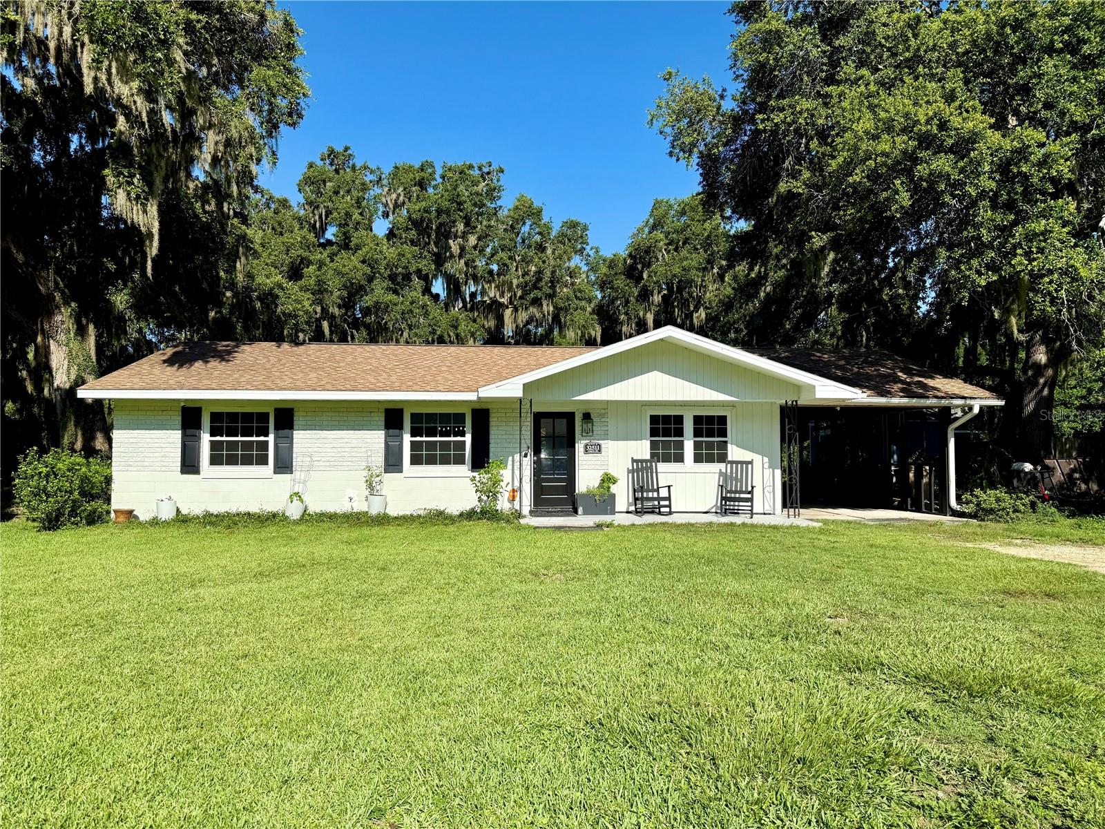 LAKE HARRIS ESTATES in Leesburg