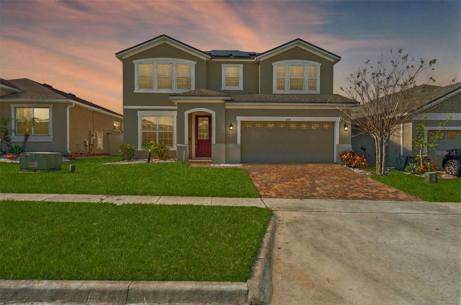 3134 Hurston Watch Lane home for sale in Waterbrooke