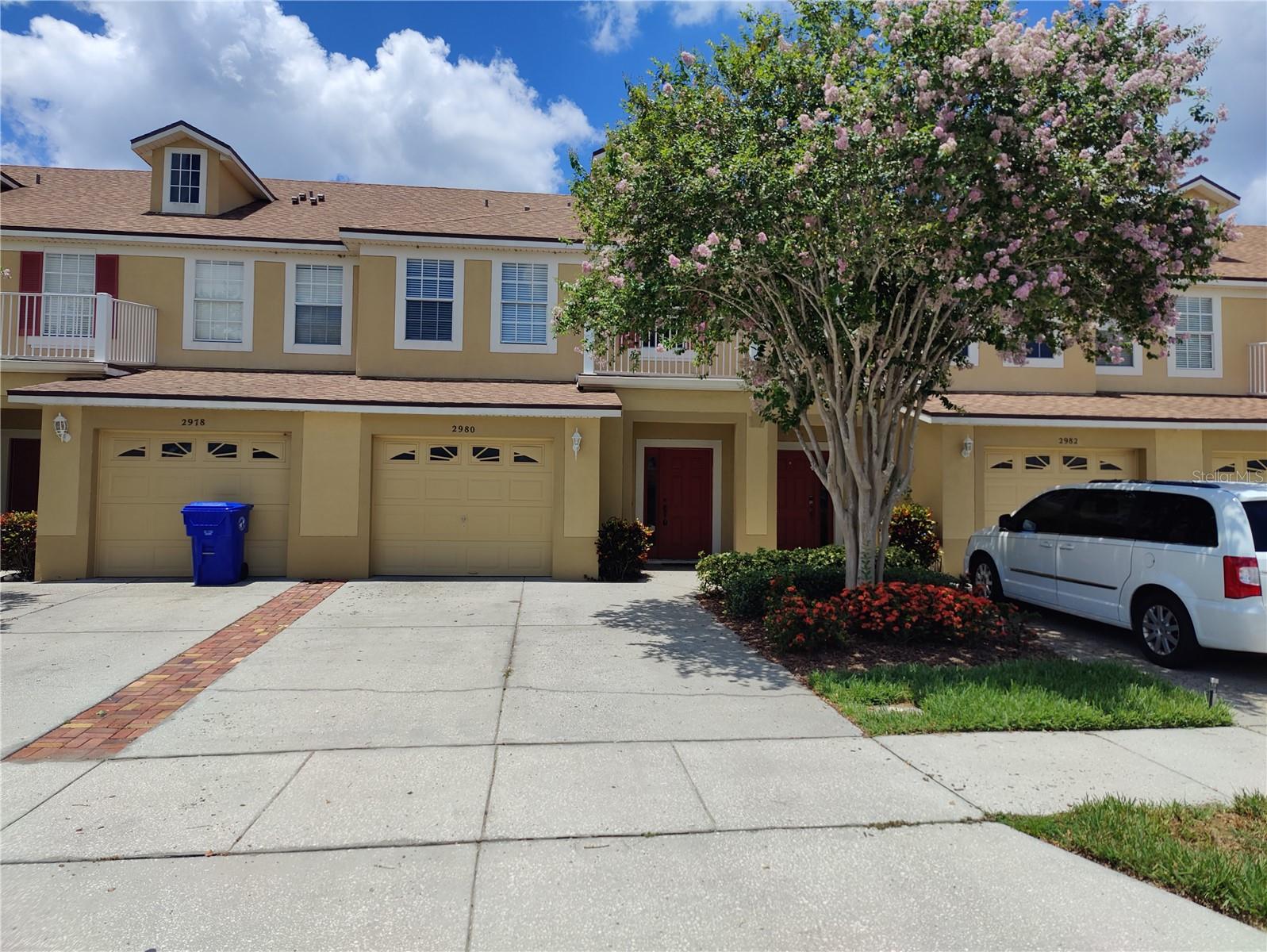 TWNHOMES FLORA RIDGE P2 in Kissimmee