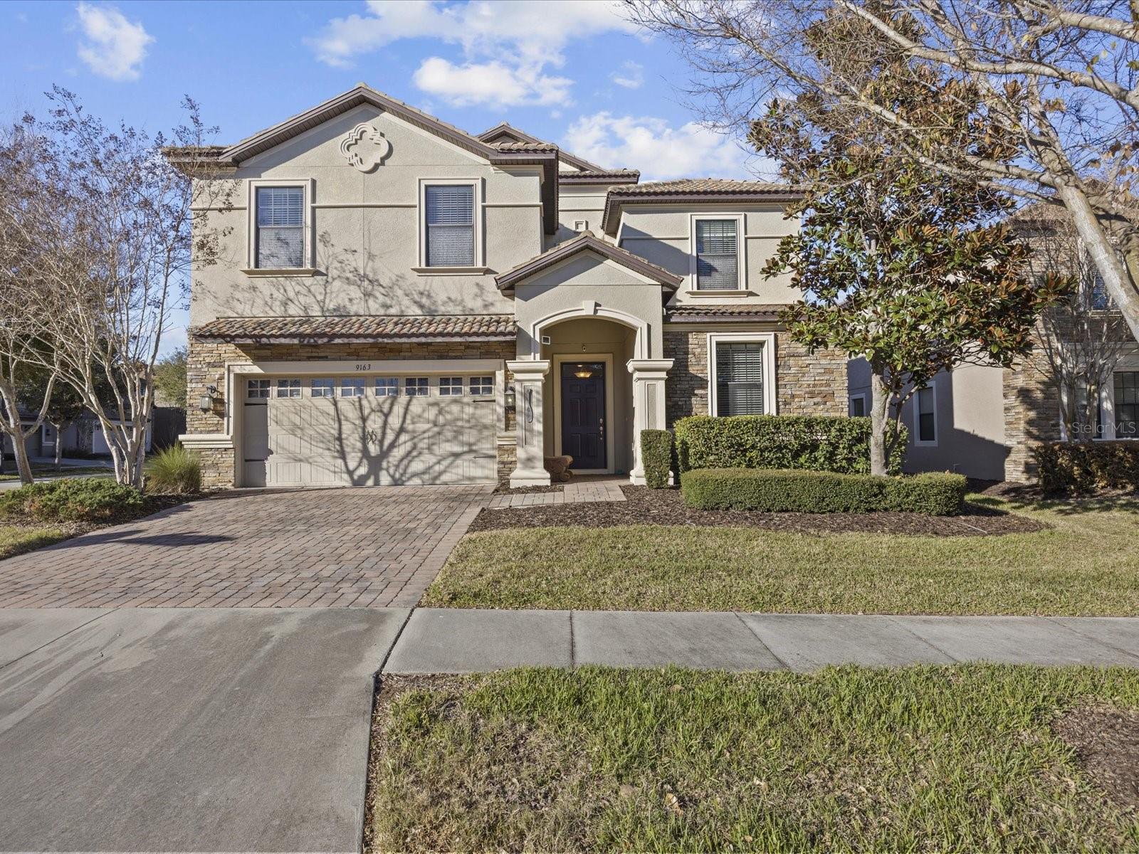9163 Scramble Drive home for sale in Stoneybrook South at ChampionsGate