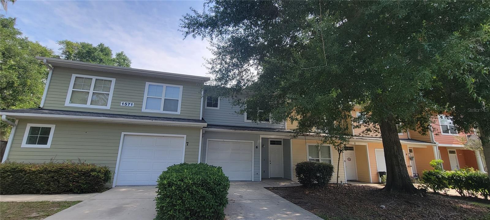 1571 Nw 29Th Road #6 home for sale in Eagle Trace Townhomes