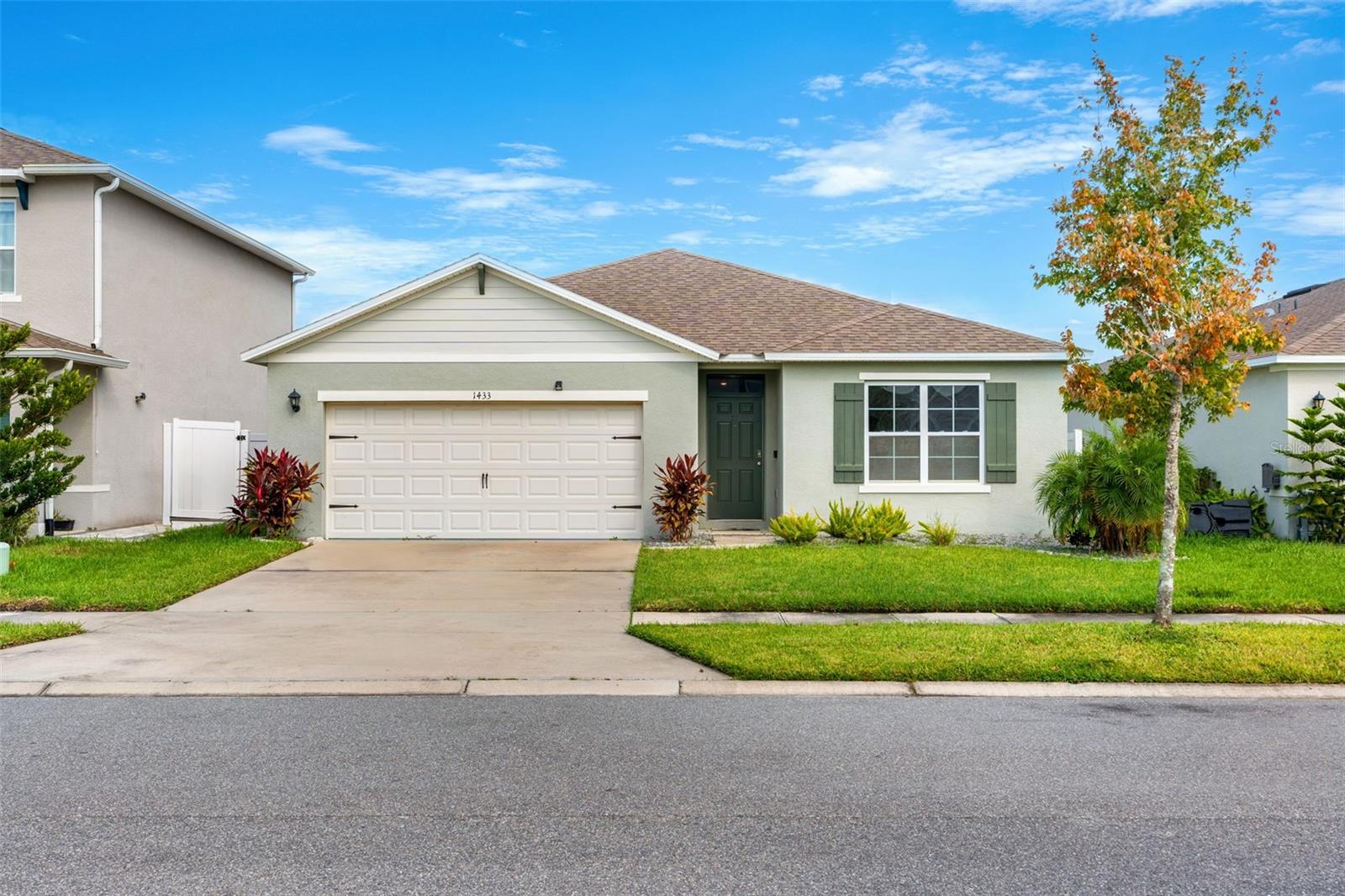 1433 Riverboat Drive home for sale in Kindred