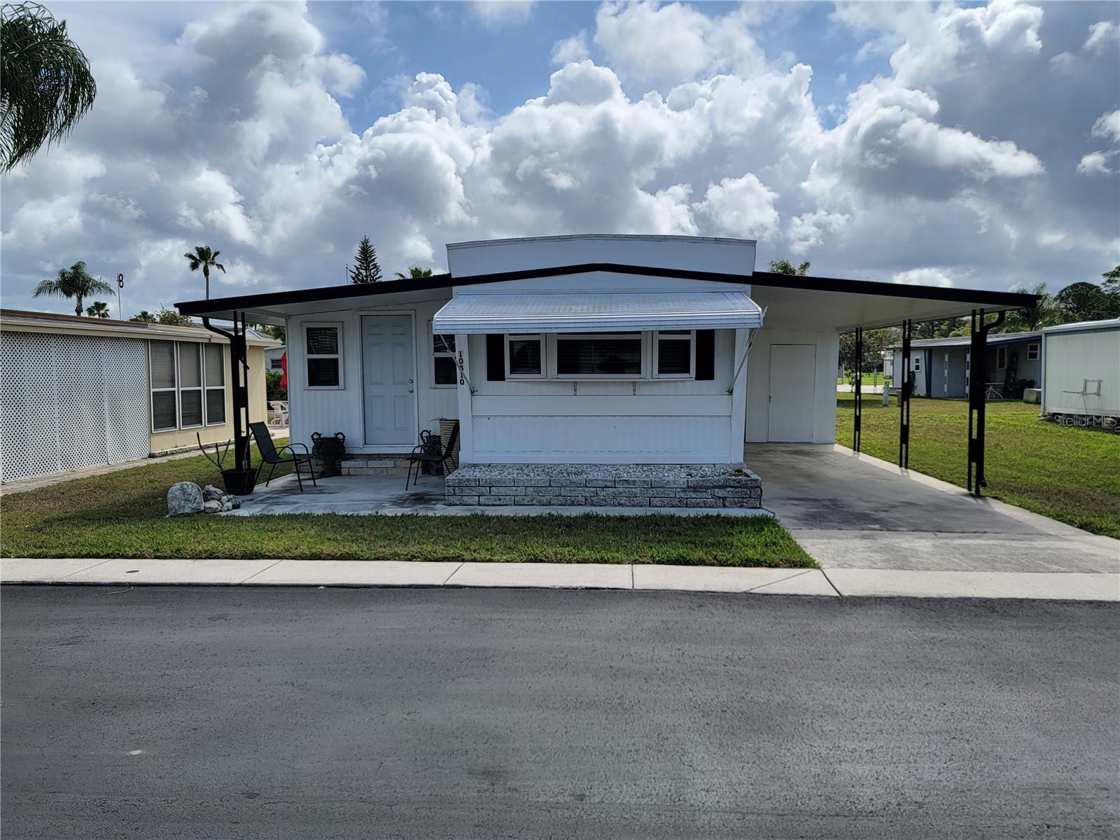 10810 Tioga Drive home for sale in Senate Manor Estates