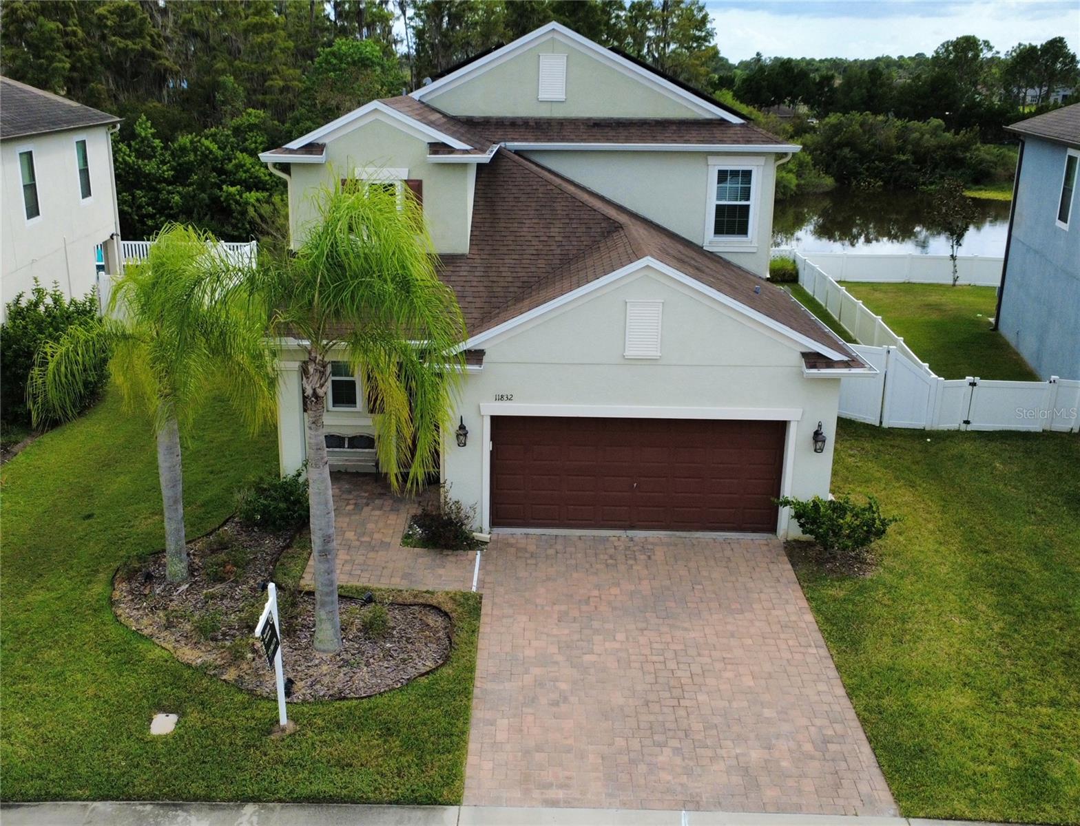 11832 Lake Boulevard home for sale in Villages of Trinity Lakes