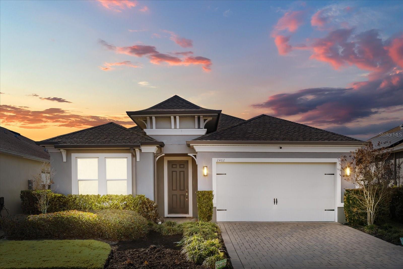 2462 Felce Court home for sale in MAGNOLIA AT WESTSIDE