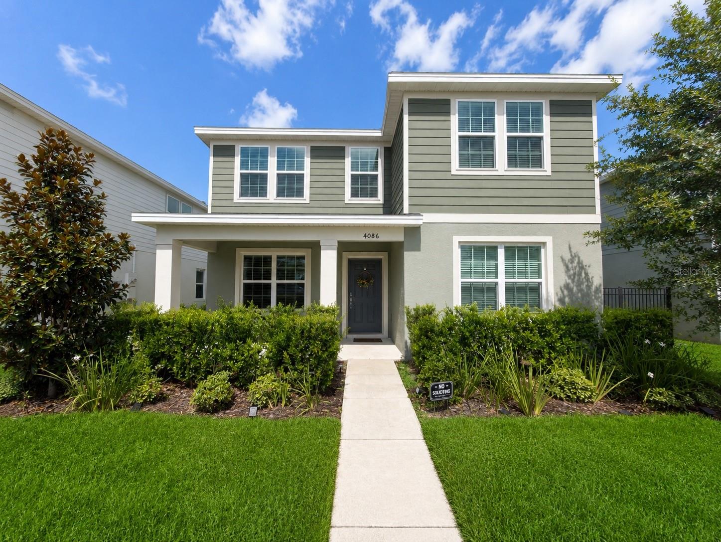 4086 Lush View Drive home for sale in WINDING MDWS