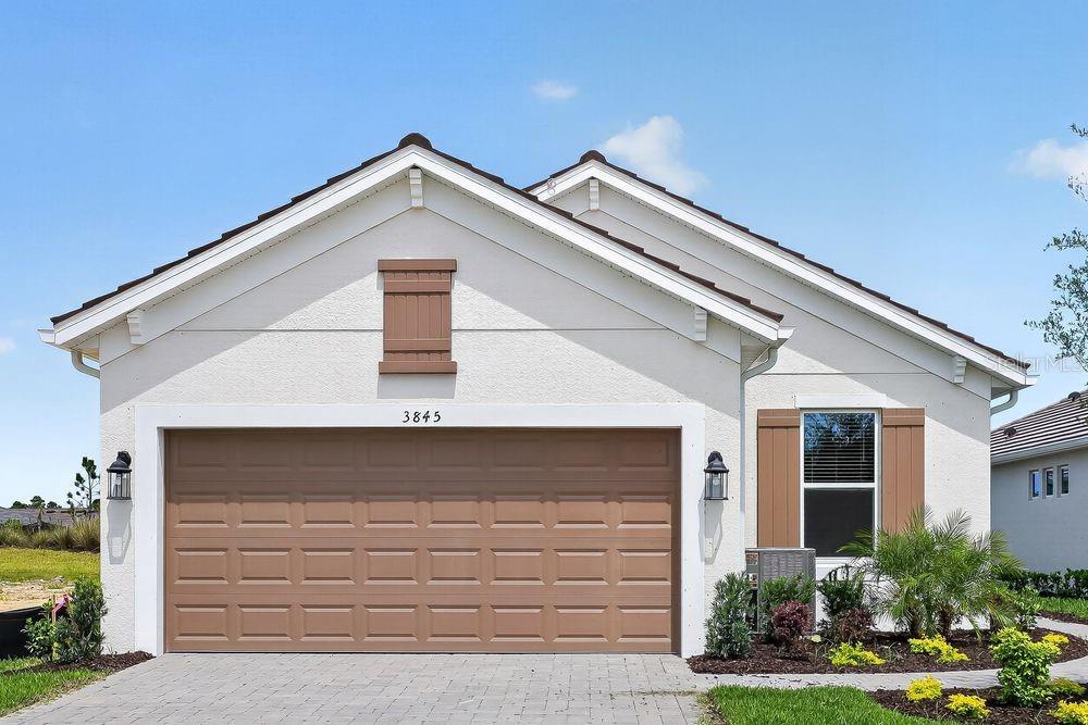 3845 Fraccareta Way home for sale in Esplanade at Wiregrass Ranch