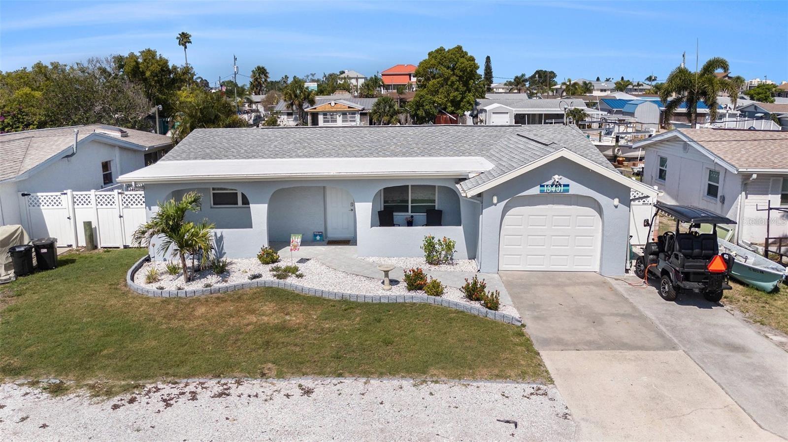 13401 Neptune Drive home for sale in Pleasure Isles