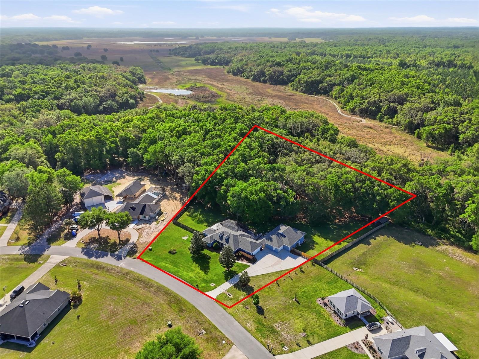 9733 Sw 104Th Lane home for sale in Hammock Ridge Estates