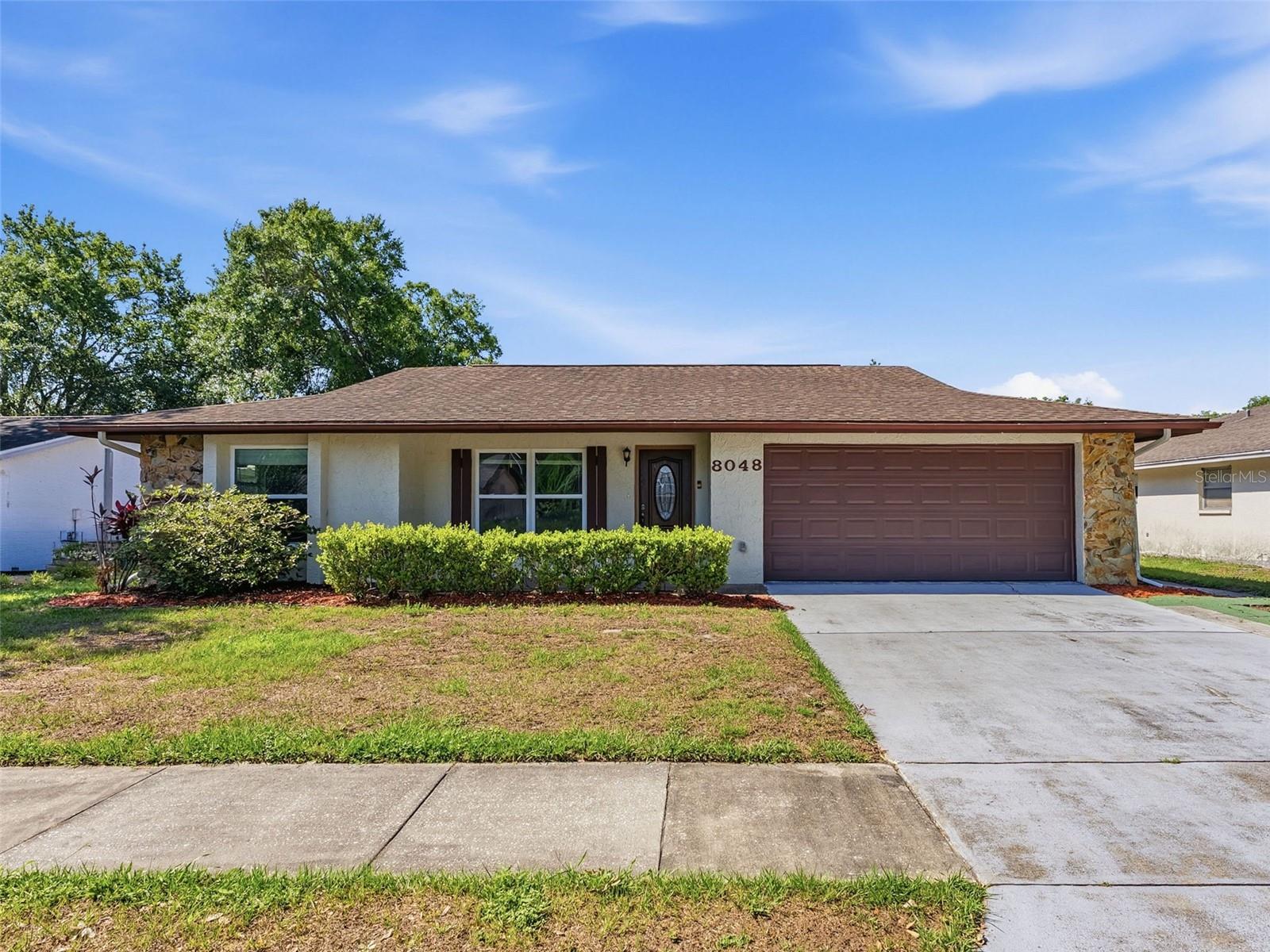 Park Lake Estates in New Port Richey