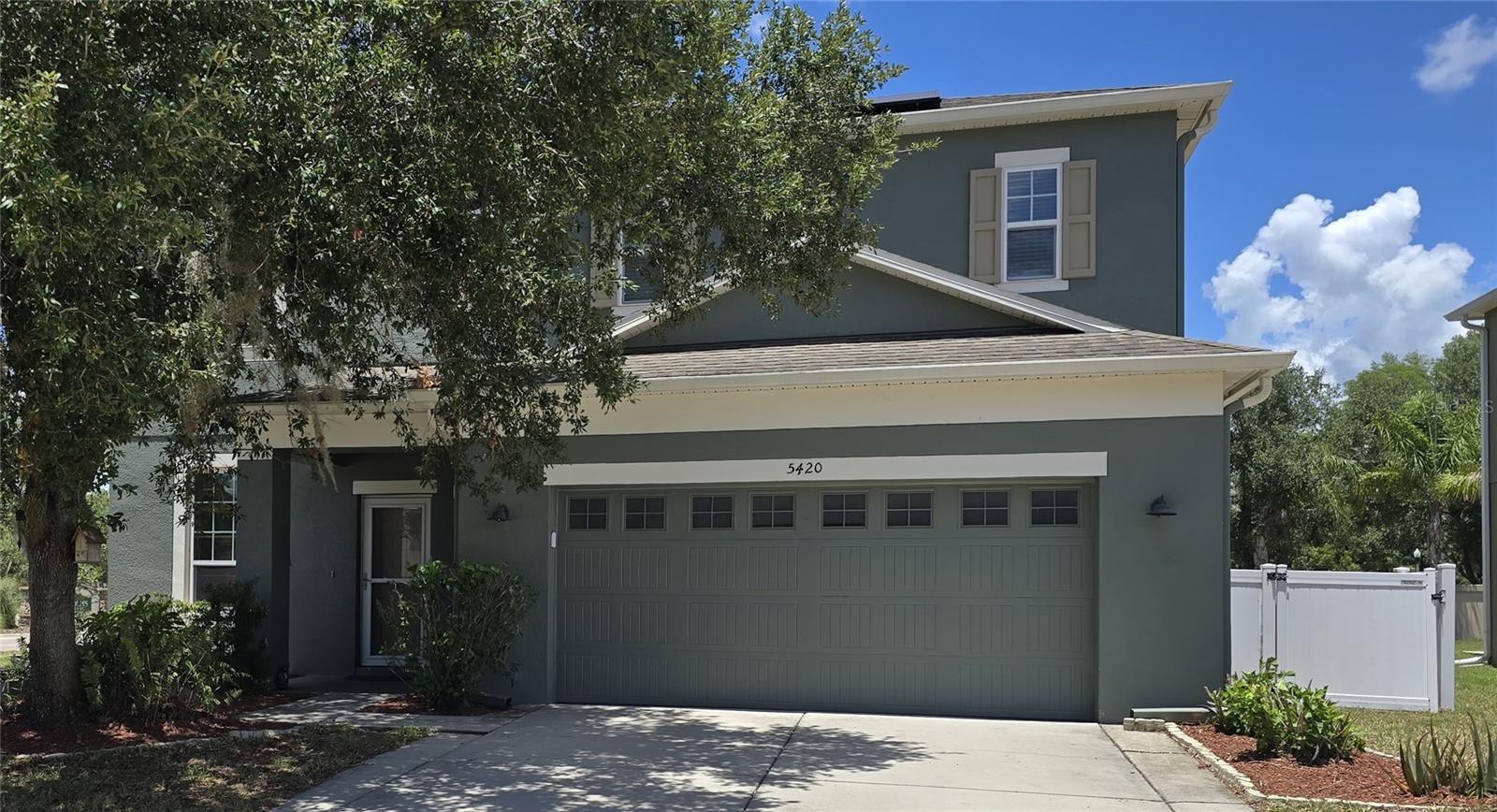 5420 Angelonia Terrace home for sale in Dupree Lakes