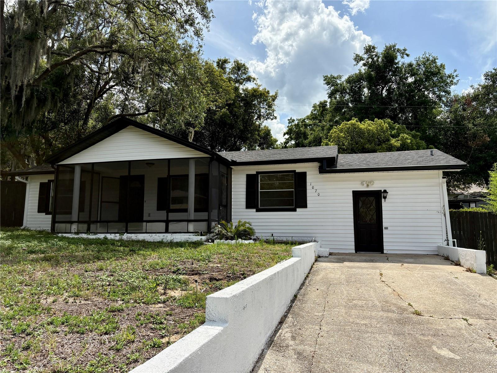 BANKS SUBDIVISION