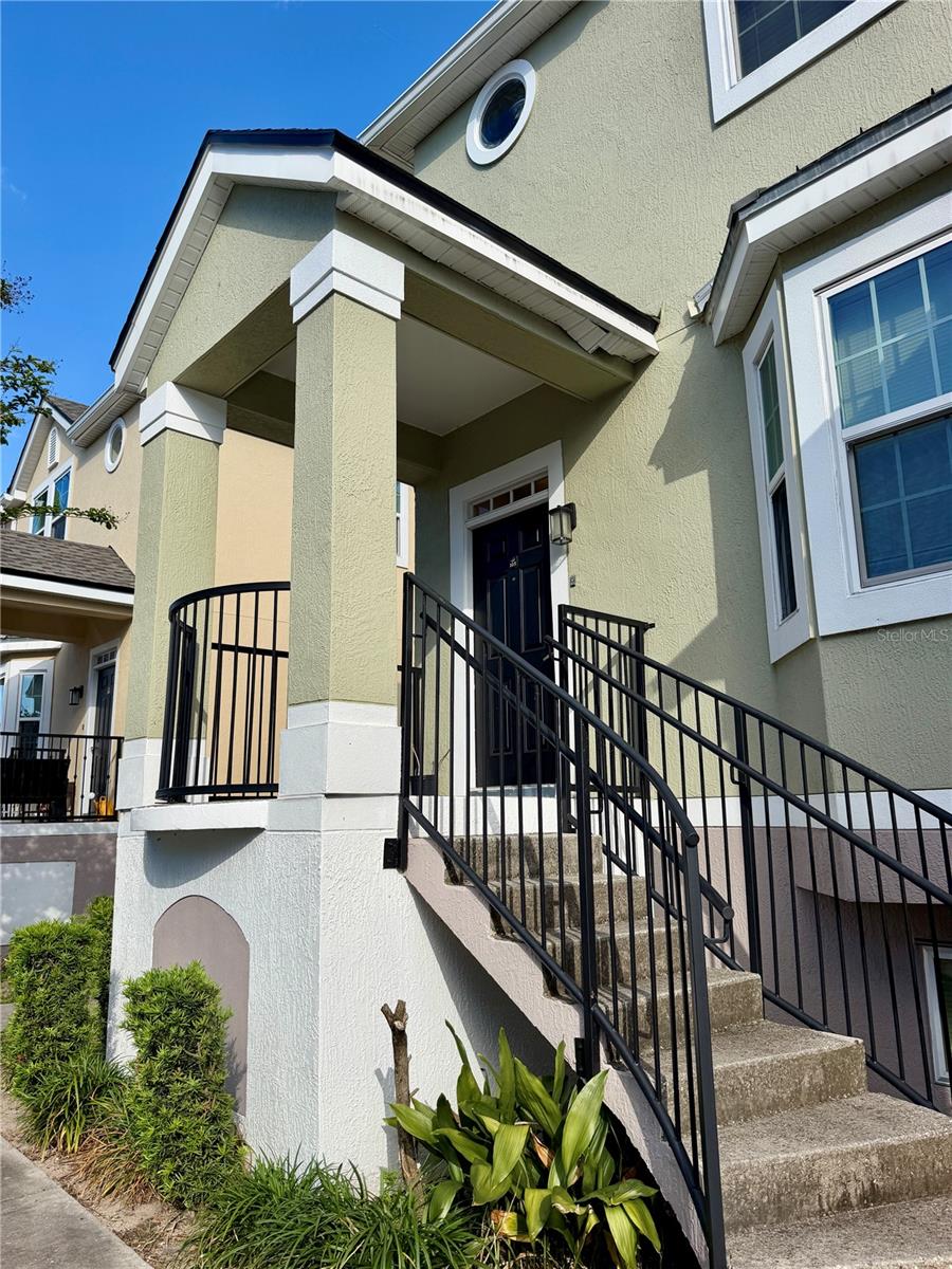 The Hamptonsat MetroWest Homes for Sale in Orlando, FL