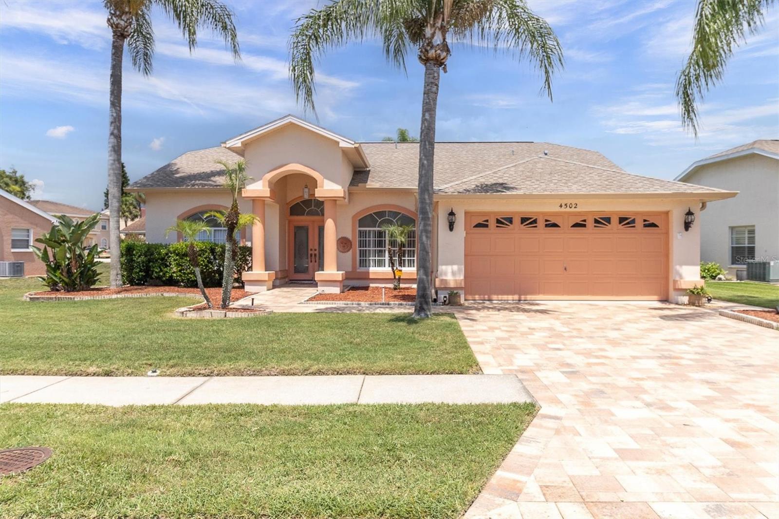 4502 Foxboro Drive home for sale in Millpond Estates