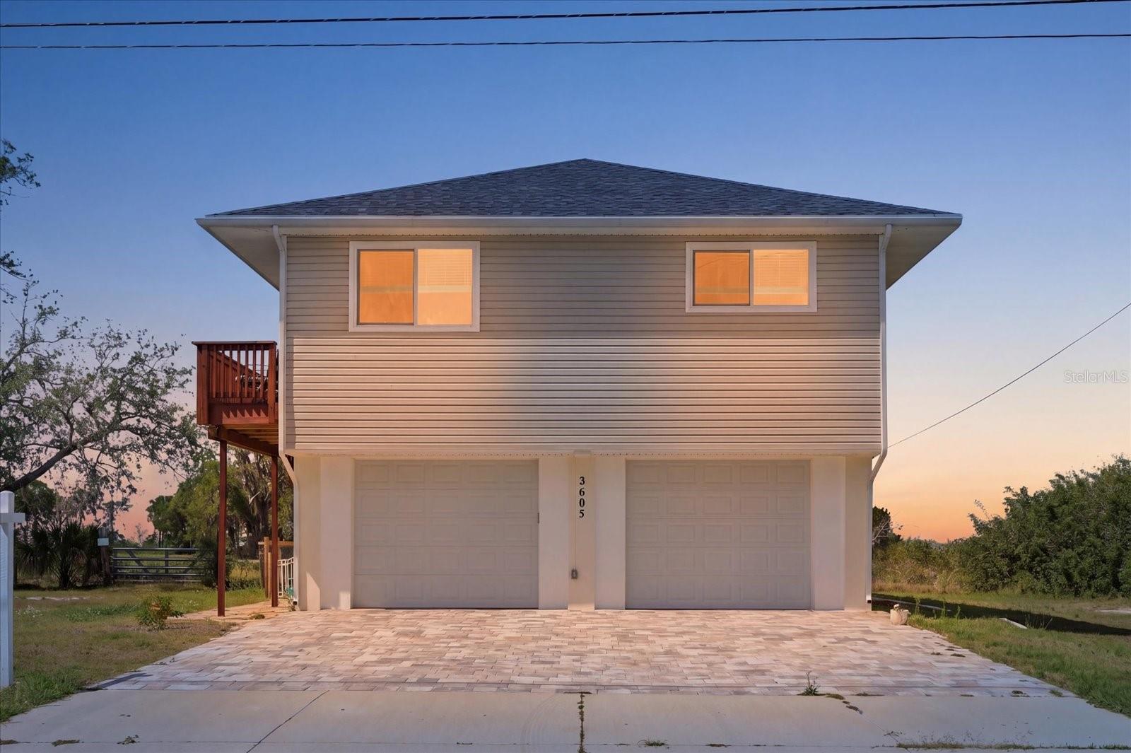 3605 Eagle Nest Drive home for sale in Gulf Coast Retreats