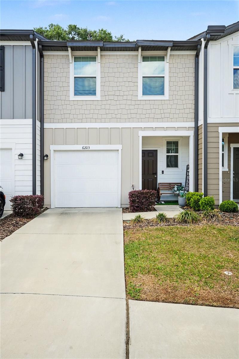 Tyson Townhomes