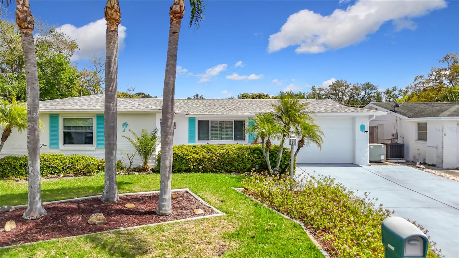 Palm Terrace Gardens in Port Richey