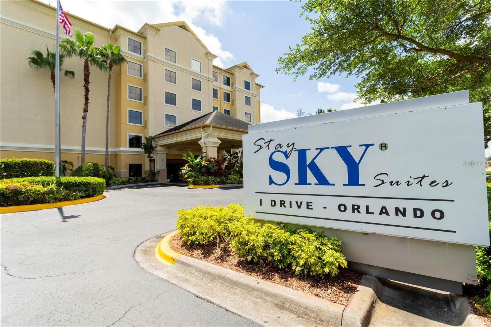 STAYSKY SUITES in Orlando