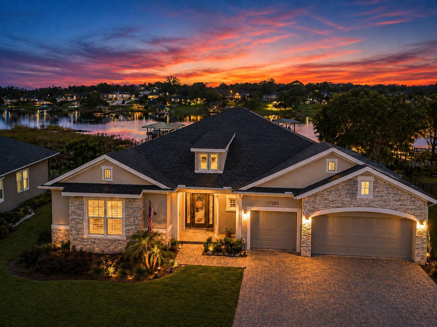 17088 Secret Hollow Loop home for sale in Johns Lake Landing