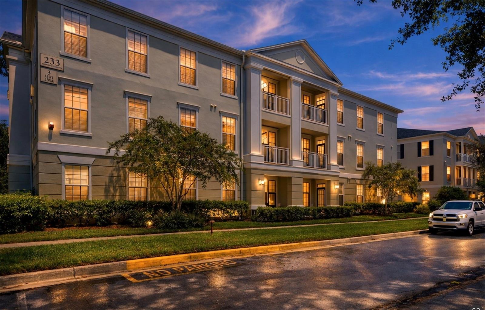 233 Goldenrain Drive #3104 home for sale in GEORGETOWN AT CELEBRATION